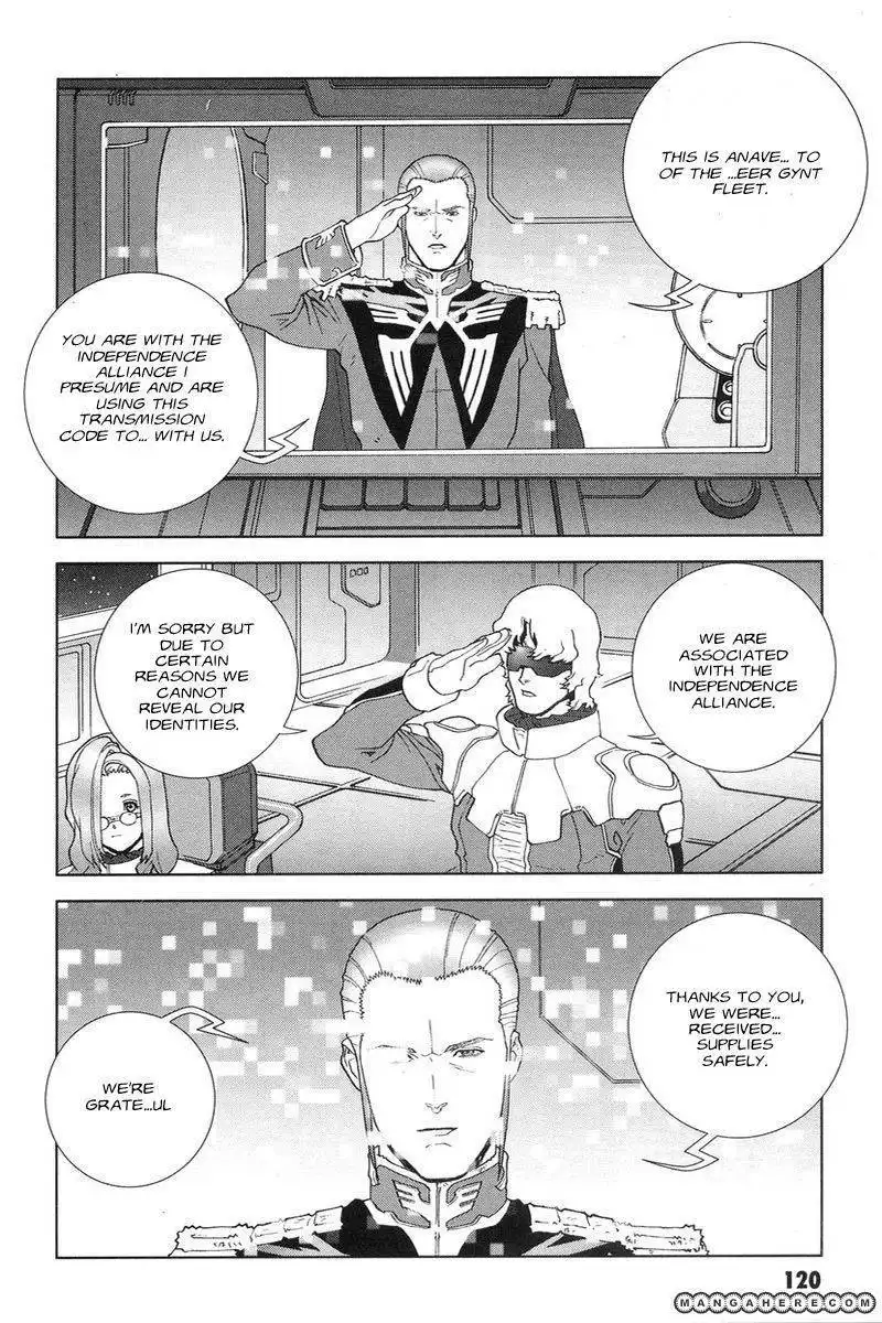 Kidou Senshi Gundam: C.D.A. Wakaki Suisei no Shouzou Chapter 48 23